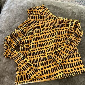 Nooworks Dorcas Code Turtleneck 3x